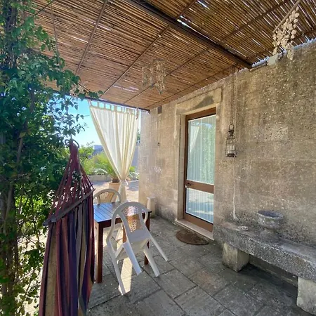 Masseria Montanari בית נופש