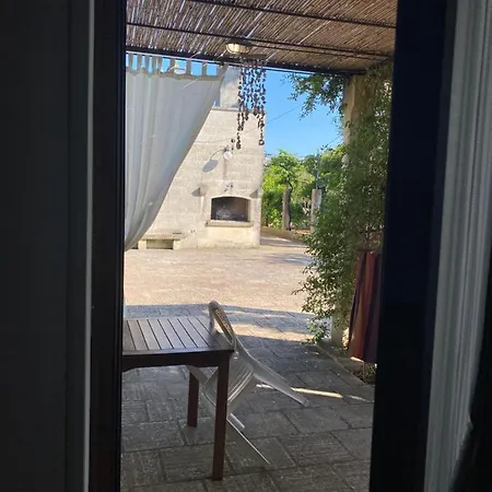 Masseria Montanari בית נופש
