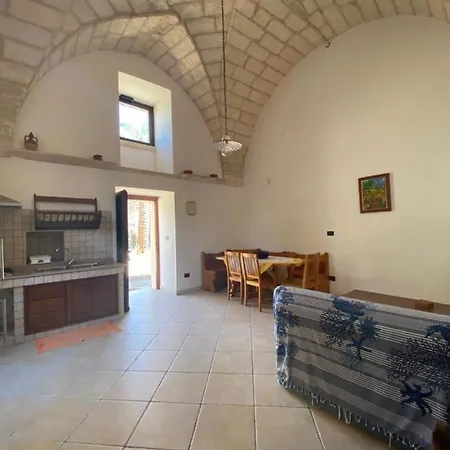 בית נופש Masseria Montanari