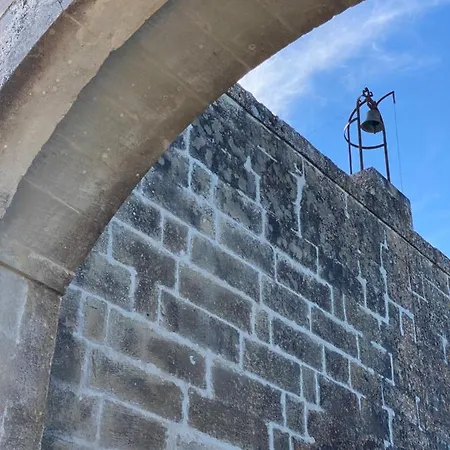 Masseria Montanari בית נופש קרפיניאנו סלינטינו