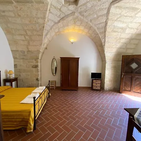 Masseria Montanari * קרפיניאנו סלינטינו