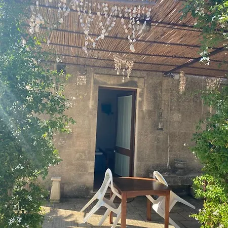 Masseria Montanari בית נופש *