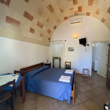 בית נופש Masseria Montanari *