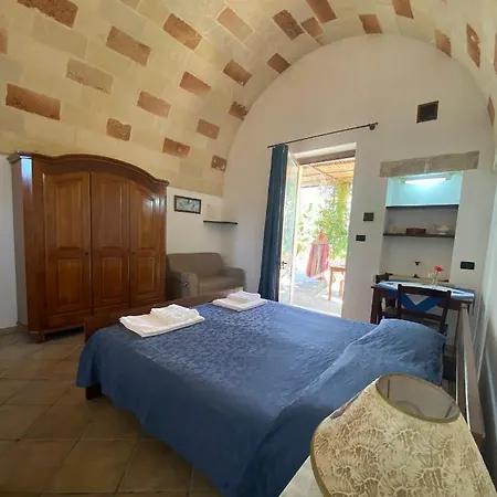 בית נופש Masseria Montanari
