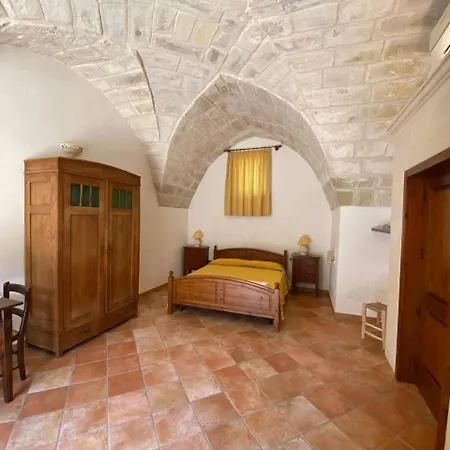 Masseria Montanari קרפיניאנו סלינטינו